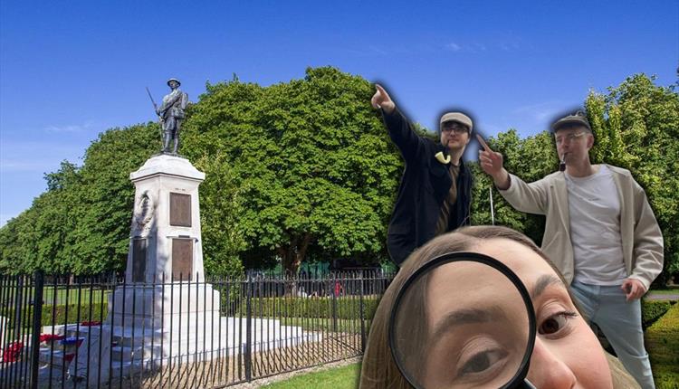 Murder Mystery Adventure