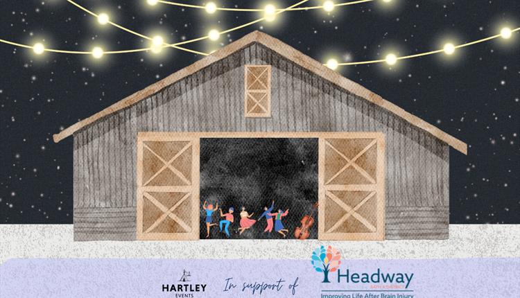Charity Barn Dance for Headway