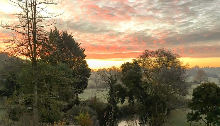 Winter Tour of Iford Manor Gardens with Head Gardener Steve Lannin