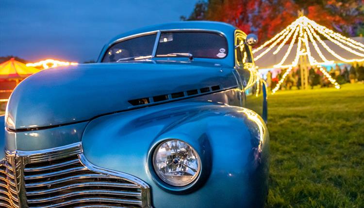 VINTAGE NOSTALGIA REUNION