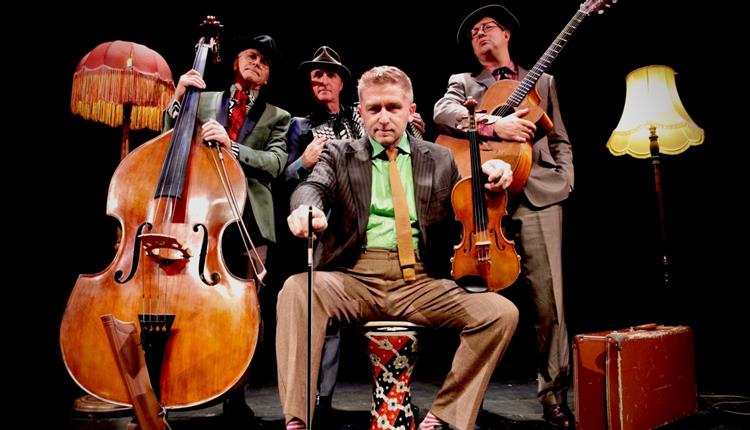 Budapest Cafe Orchestra