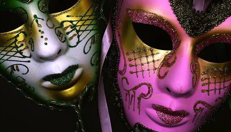Bowood After Dark: The Masquerade Monster's Ball