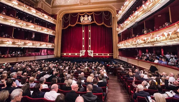 The Royal Opera Das Rheingold Screening