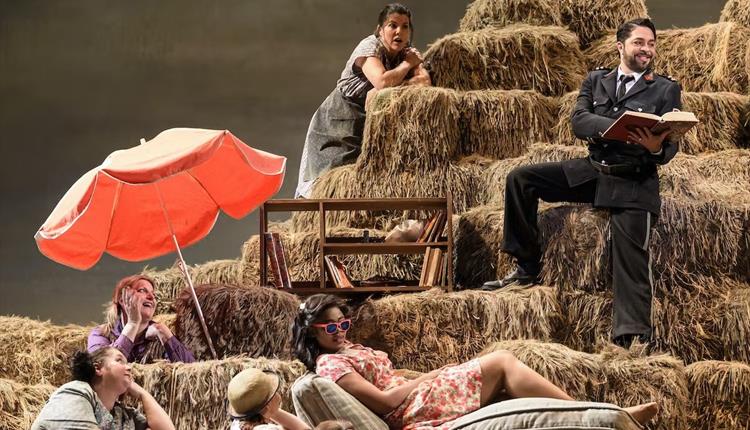 The Royal Opera L'Elisir D'Amore Screening