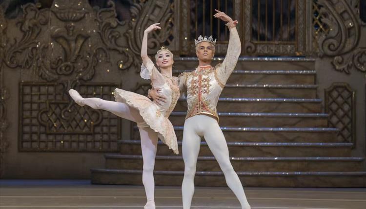 The Royal Ballet The Nutcracker Screening