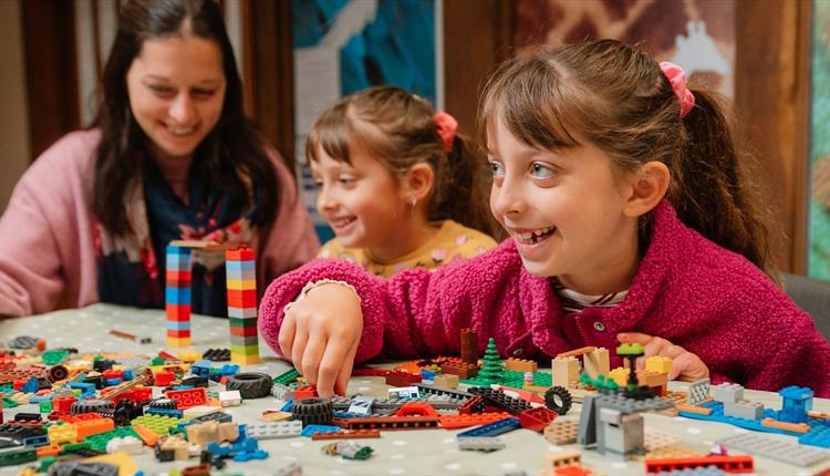 LEGO® Brick Week at Longleat