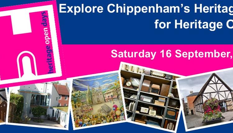 Heritage Open Days: Chippenham's Heritage Quarter