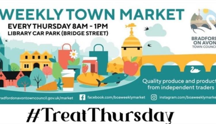 Bradford on Avon Weekly Market