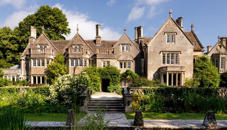 Woolley Grange Hotel