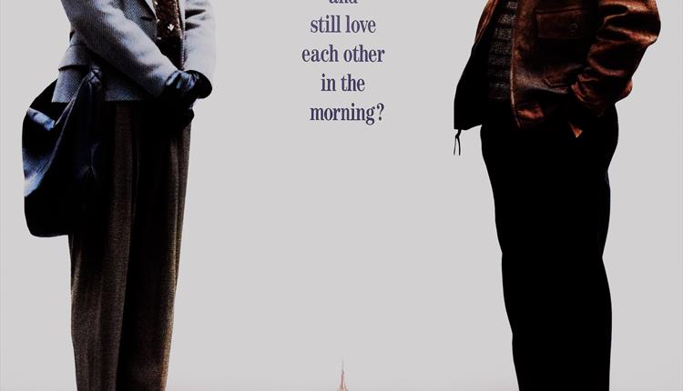 When Harry Met Sally. . .