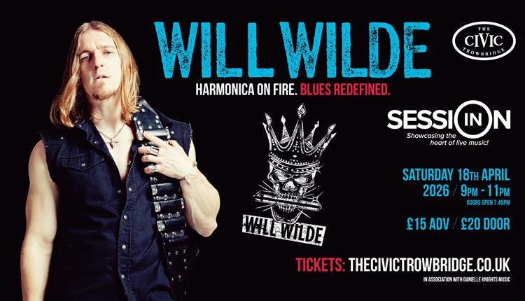 In Session - Will Wilde