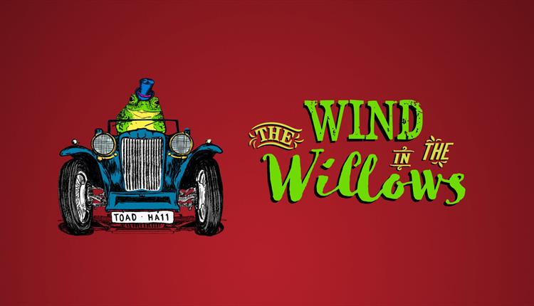 Calf2Cow - The Wind In The Willows