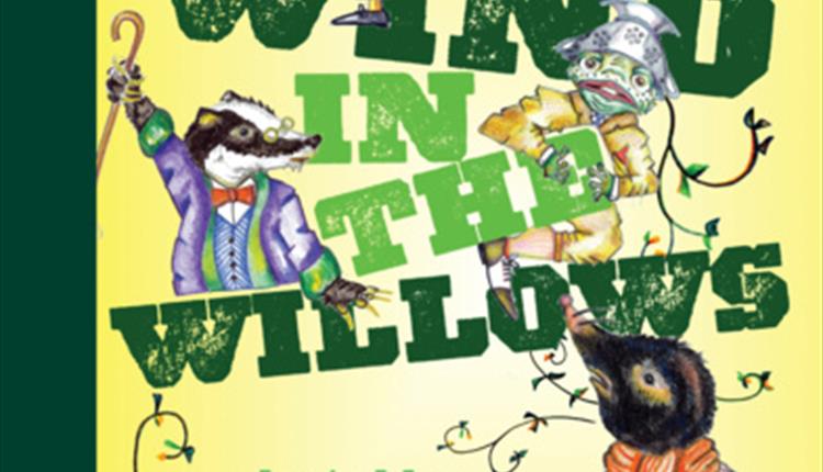 The Wind in the Willows