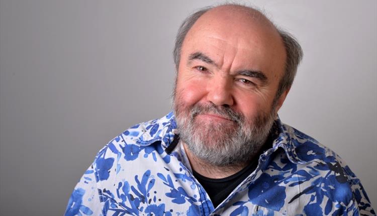 An Evening Out With Andy Hamilton