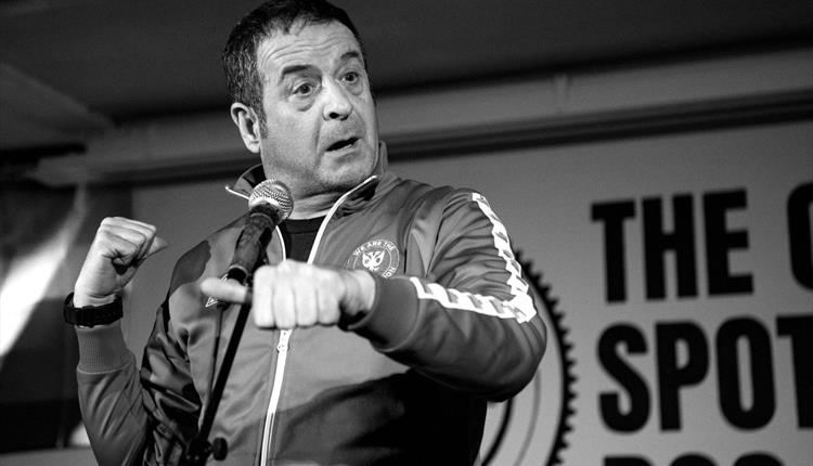 Mark Thomas: Gaffa Tapes