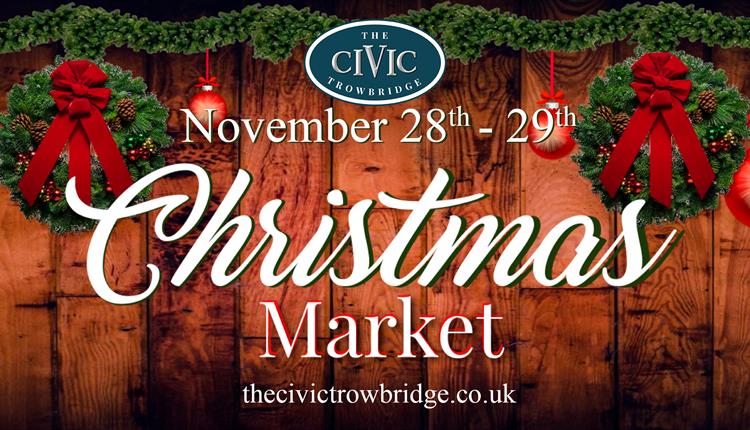 Trowbridge Christmas Market 2025 Friday