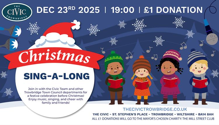 Christmas Sing-A-Long 2025