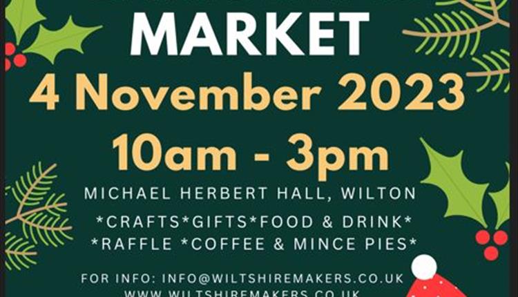 Wiltshire Makers Christmas Market