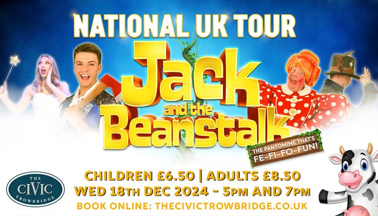 Jack & the Beanstalk Pantomime