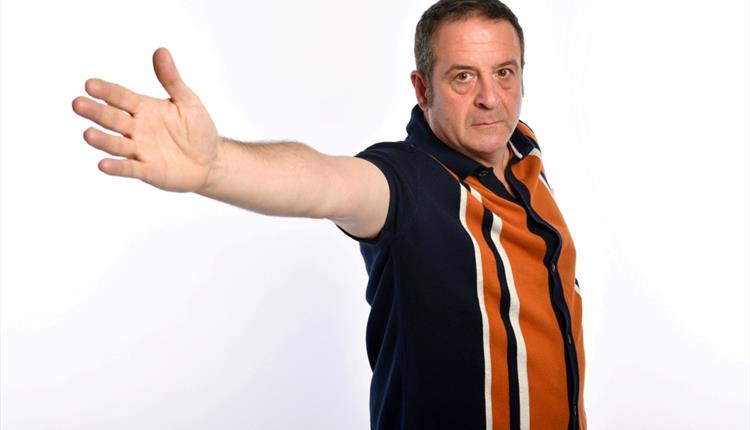 Mark Thomas: Hit Refresh - 50 Things About Us