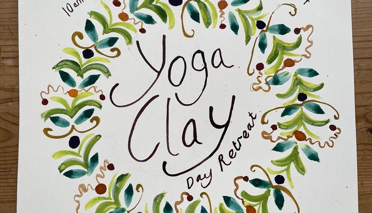 Yoga Clay Day Retreat