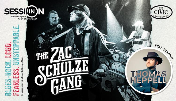 In Session – the Zac Schulze Gang