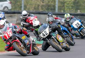 Classic Racing Motorcycle Weekend