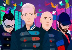 A Head Full Of Coldplay