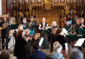 CITY OF LONDON SINFONIA
