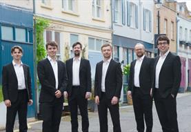 The Gesualdo Six