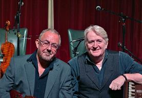 ALY BAIN & PHIL CUNNINGHAM