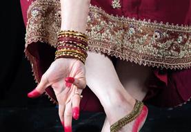 SEVENS A triple bill of inspiring classical Indian dance