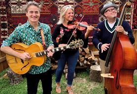 HOT CLUB OF COWTOWN