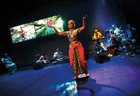 BALUJI SHRIVASTAV OBE / INNER VISION ORCHESTRA