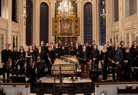 Yale Schola Cantorum