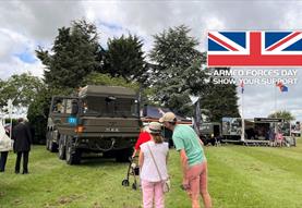 REME Museum Extravaganza