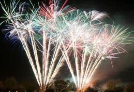Christian Malford Bonfire & Firework Display