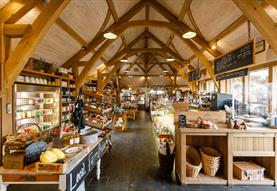 The Three Daggers Farm Shop