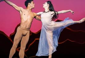 SCREENING: THE ROYAL BALLET LIKE WATER FOR CHOCOLATE