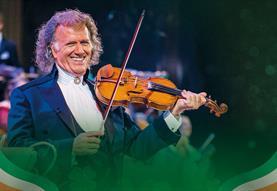 SCREENING: ANDRÉ RIEU IN DUBLIN