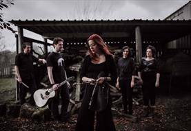 KATHRYN TICKELL & THE DARKENING