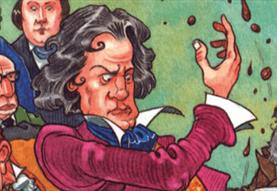 WHY BEETHOVEN THREW THE STEW RELAXED FAMILY CONCERT
