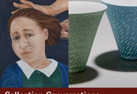 Collection Conversations: Sasha Wardell & Helen Wilks