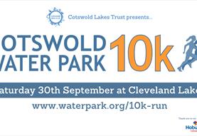 Cotswold Water Park 10k Run