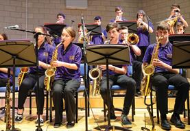 WILTSHIRE YOUTH JAZZ ORCHESTRA / HUW WARREN