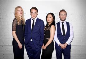 DORIC STRING QUARTET