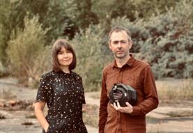 EMILY PORTMAN & ROB HARBRON