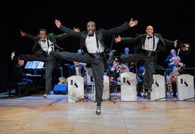 LIVESTREAM: SWINGING AT THE COTTON CLUB
