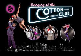 SWING DANCE WORKSHOP