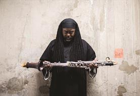 COURTNEY PINE SPIRITUALITY